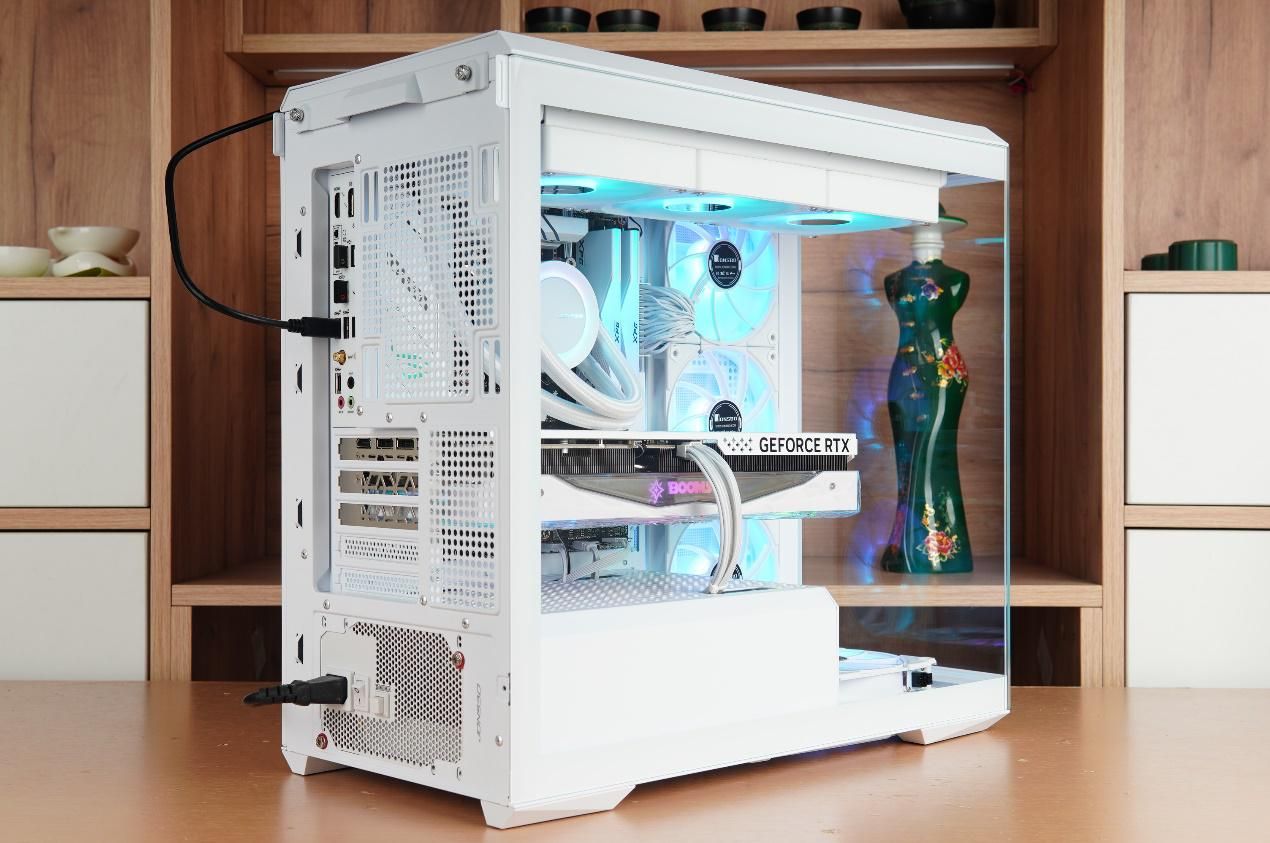 乔思伯d300和d301哪个好看,乔思伯d301和先马大境界对比