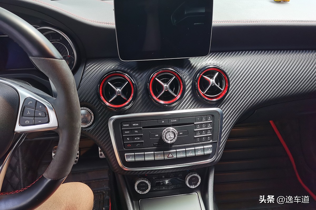 奔驰amga45小钢炮二手车多少钱,二手小钢炮奔驰amga45s价格