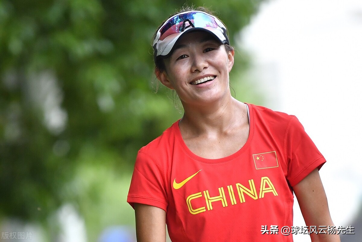 2023年田径运动员名单,中国田径队官宣世锦赛阵容