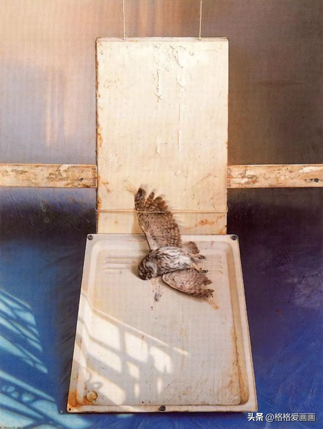 纳兰霍超现实素描,爱德华多纳兰霍的作画风格