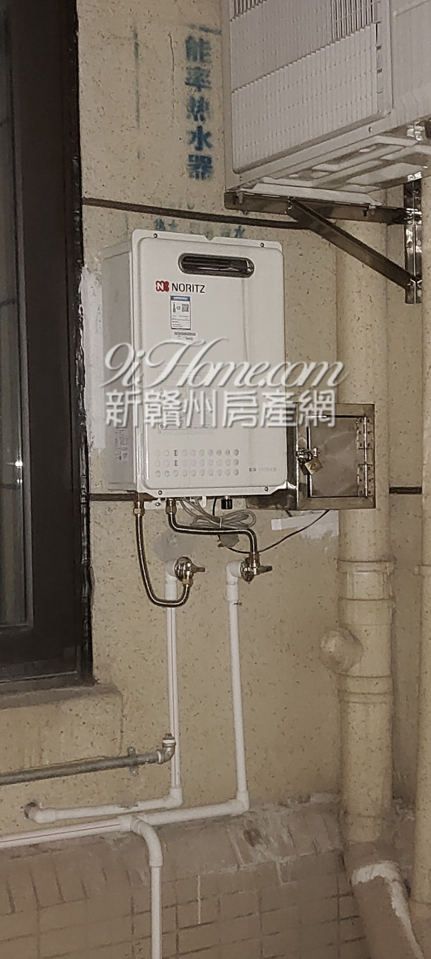 燃气热水器可以安装在室外阳台吗,室外安装燃气热水器违反哪条法律