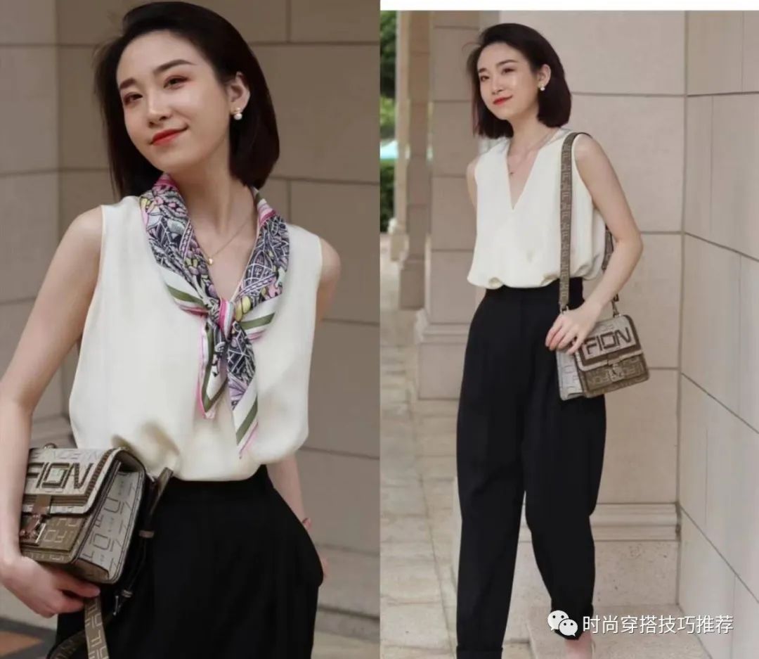 轻熟女人穿什么衣服显老,轻熟女干净穿搭