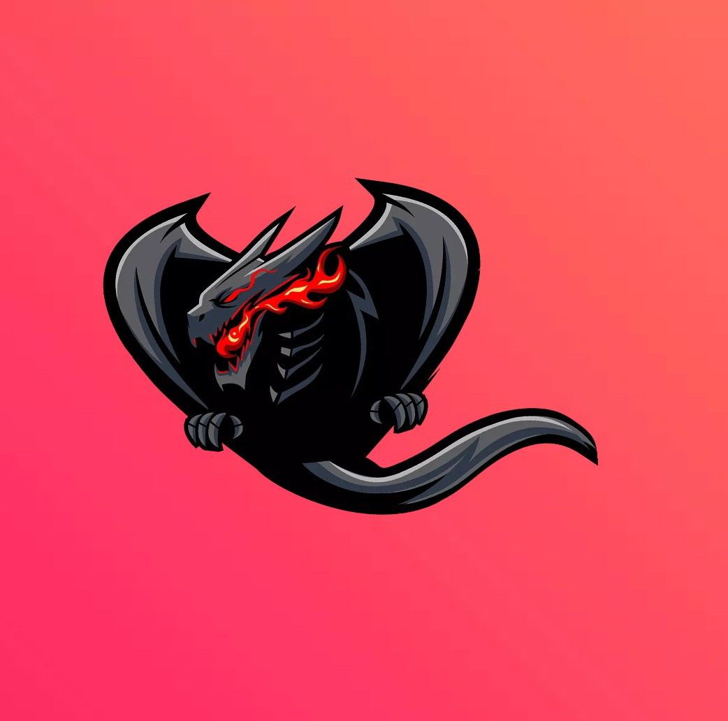 龙元素的logo设计,恐龙logo设计图