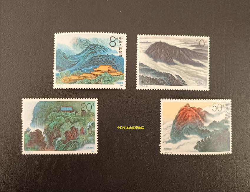 1991年瓷器邮票价格,1983-1991年邮票年册合集价格