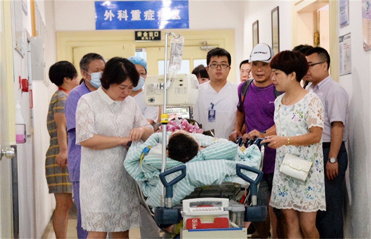 女婿捐肾救女儿完整版,洋女婿死后捐器官