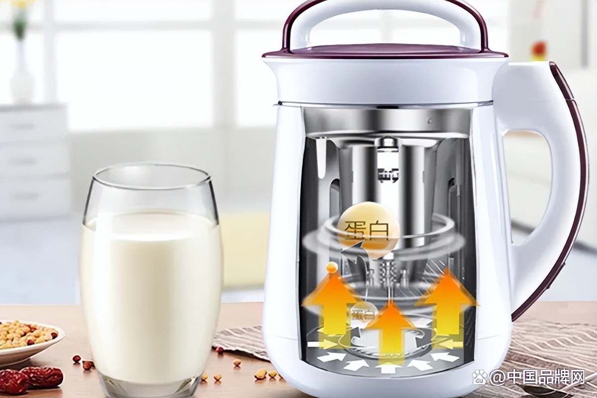 破壁豆浆机十大品牌排行榜,豆浆机哪个品牌质量好价格便宜