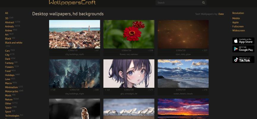 在哪里下载免费炫酷的壁纸,在哪里可以下载免费炫酷的壁纸