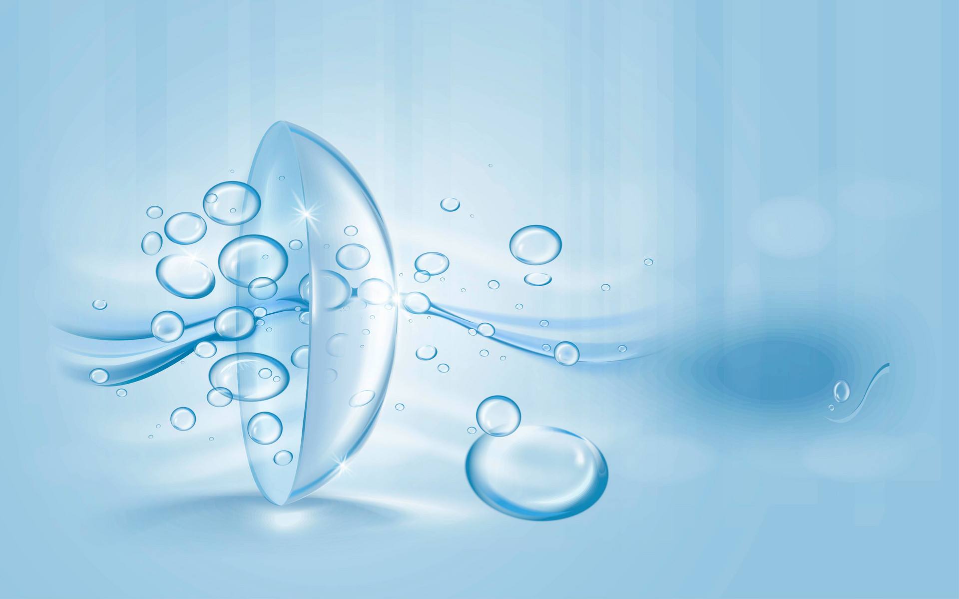 隐形眼镜优缺点,日抛隐形眼镜优缺点