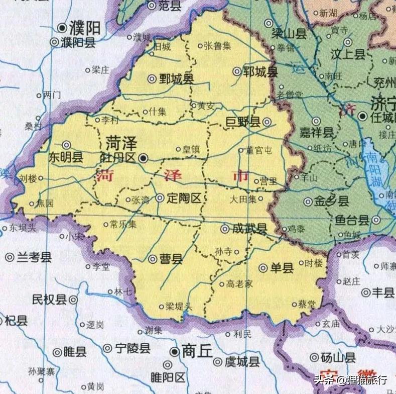 山东省单县有多少人口,山东单县第一名羊肉汤