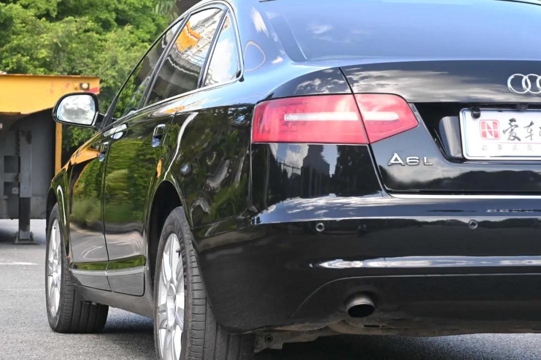 「诺粉来稿」二手车的世界丰富多彩，二次回购圆梦柴油奥迪A6