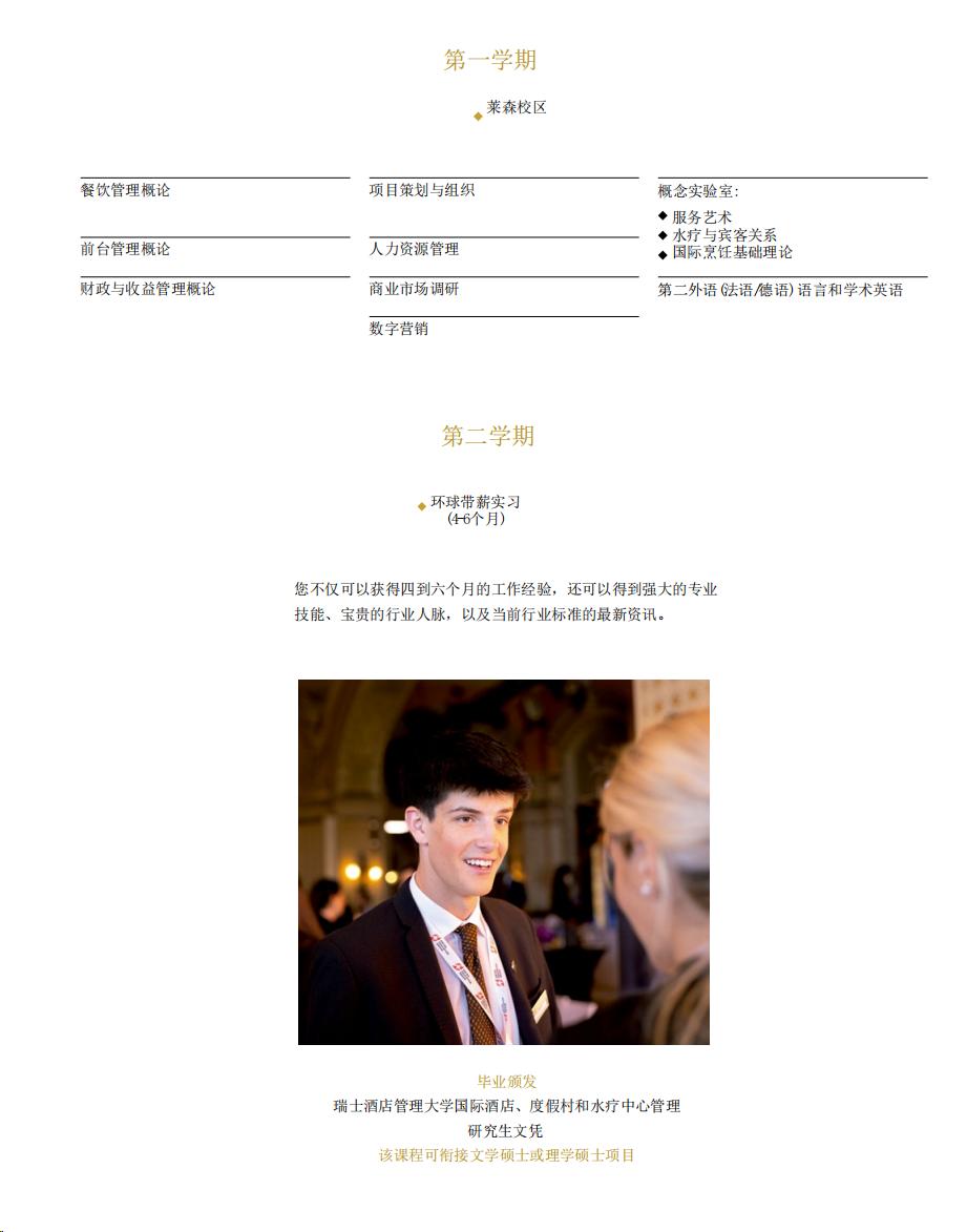 瑞士shms酒店管理学院世界排名,shms瑞士酒店管理大学好不好