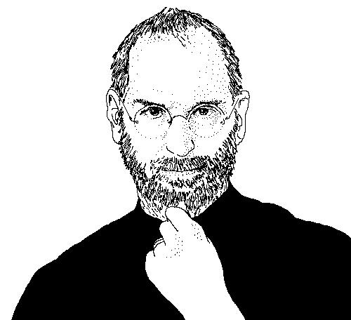 乔布斯的命运有多强,乔布斯十大巅峰时刻