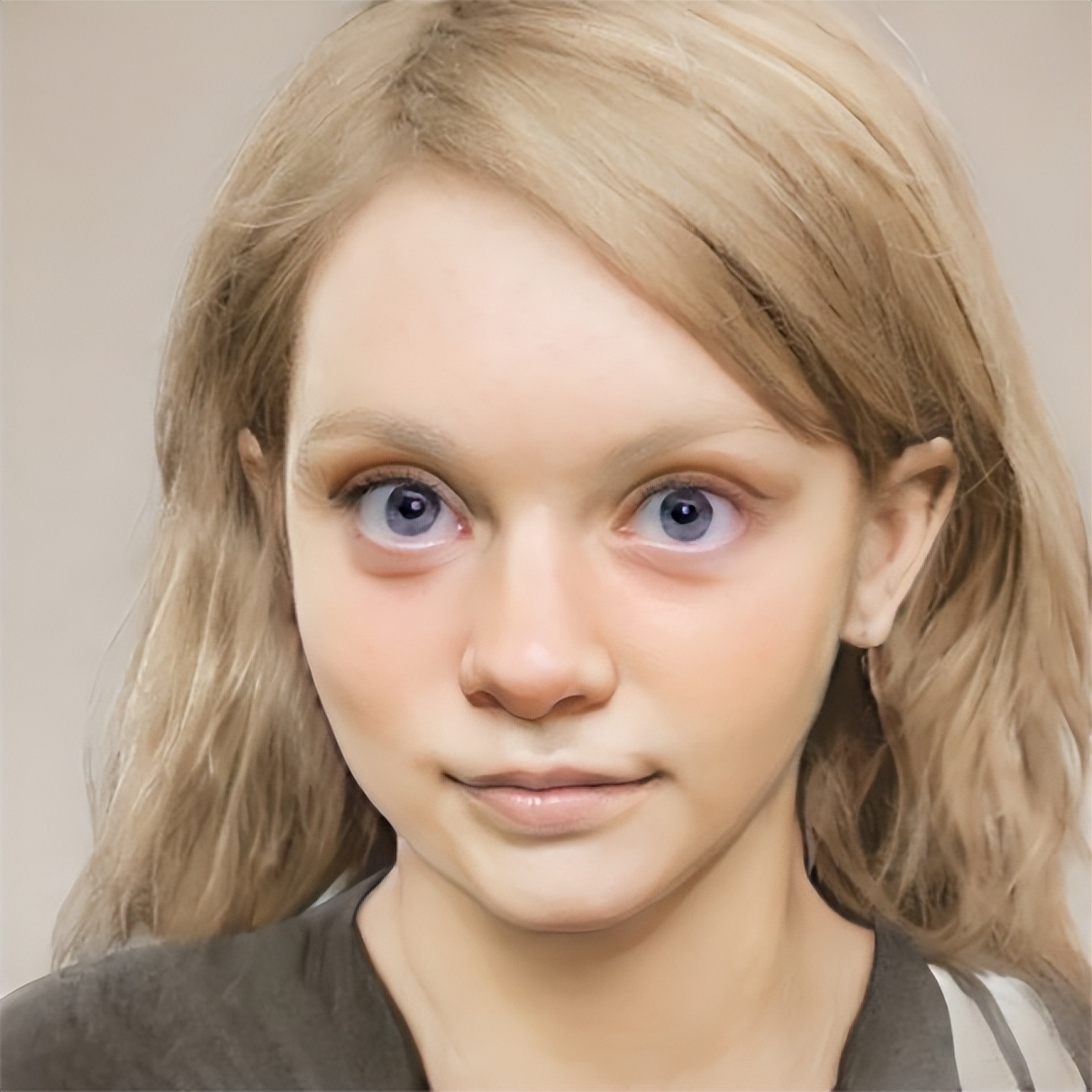 哈利波特中的张秋真的外国审美吗,澳洲姑娘真实长相