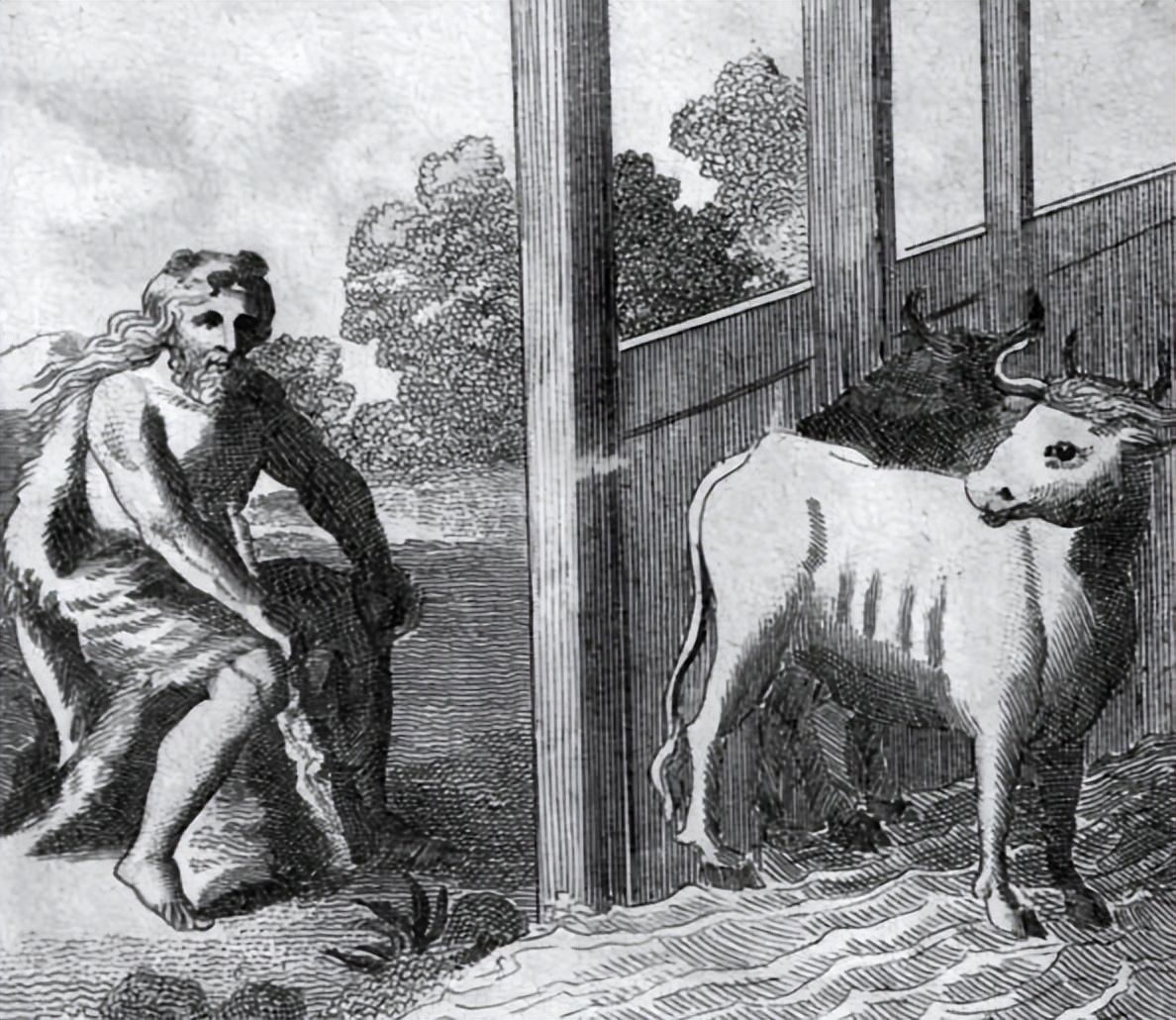 国外十大经典神话故事,外国十大神话传说及精神