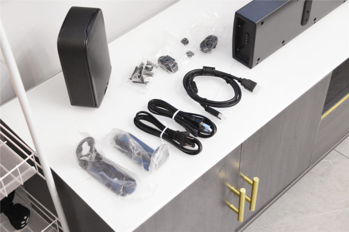 jblbar5.1回音壁支持全景声吗,jblbar回音壁测评