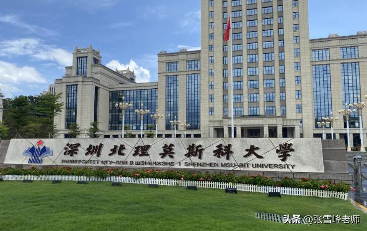 中外合办大学哪家强？（后附干货数据）