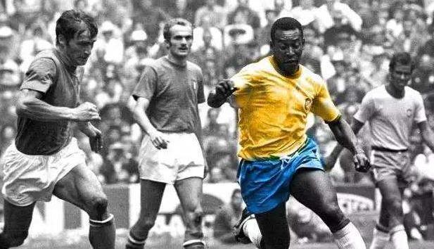 球王贝利巴西足球传奇,世界公认的三位球王