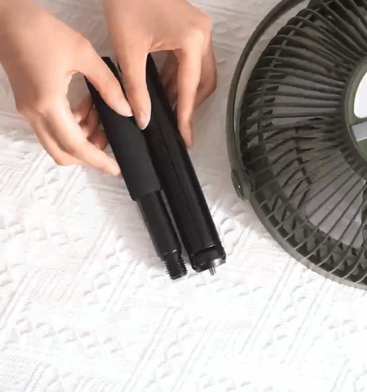 充电宝风扇华为,华为电风扇灯光