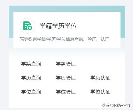 学位认证报告和学位在线验证报告,学位认证申请单编号从哪里找