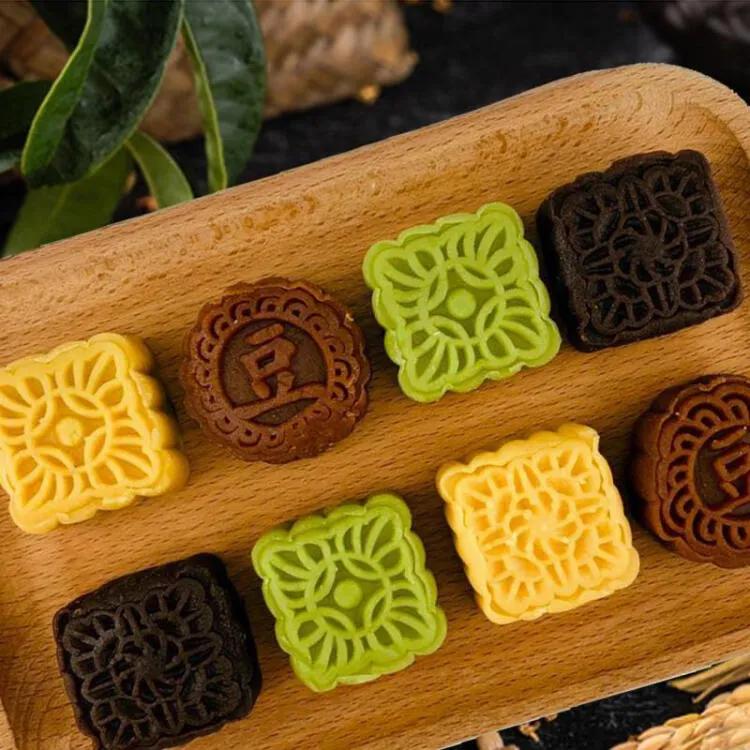 绿豆糕板栗酥怎样做,绿豆糕绿豆酥