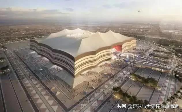 卡塔尔世界杯后现在的体育场,卡塔尔世界杯主体育场照片