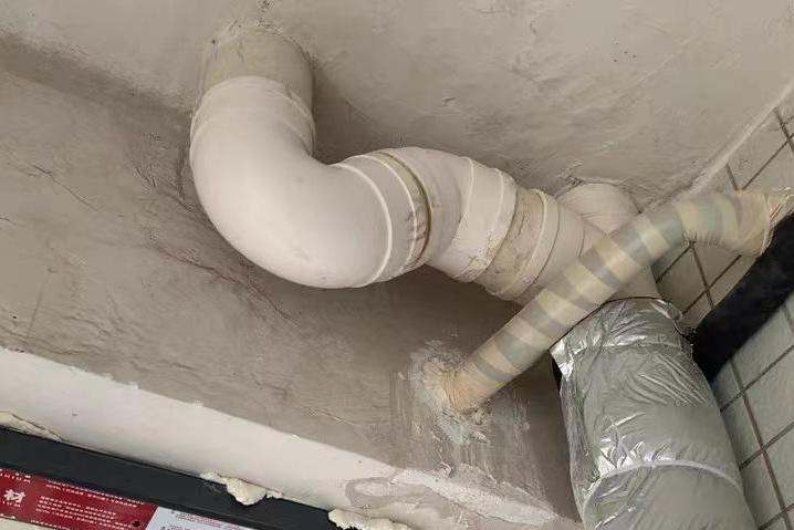 外墙开通风口,外墙空调洞防水处理