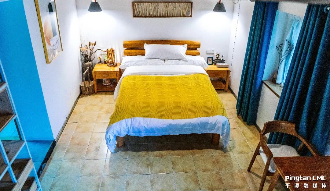 住在海边的民宿福建平潭,住平潭住哪里比较方便