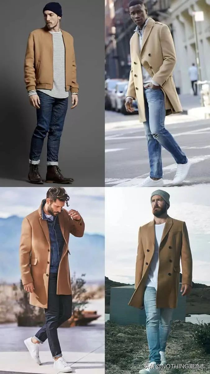 男士搭配技巧讲解,男士搭配8条时尚法则