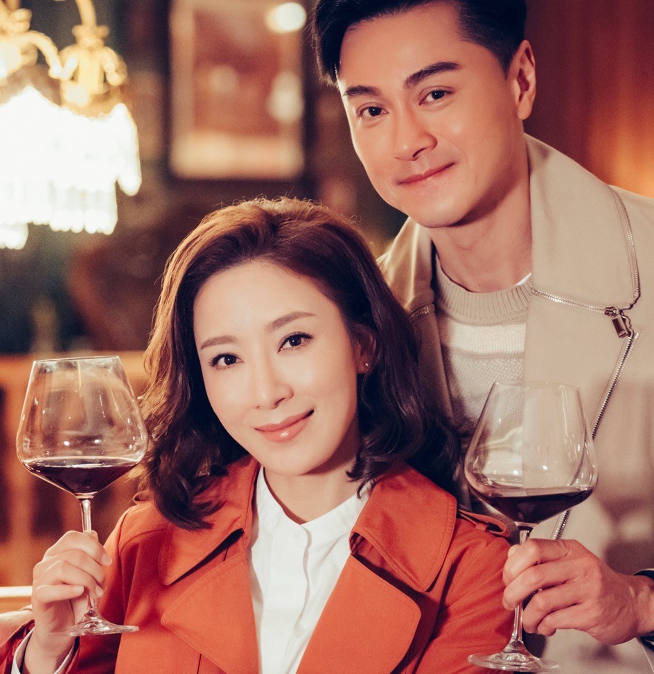 张智霖节目高光时刻,张智霖出场帅到爆