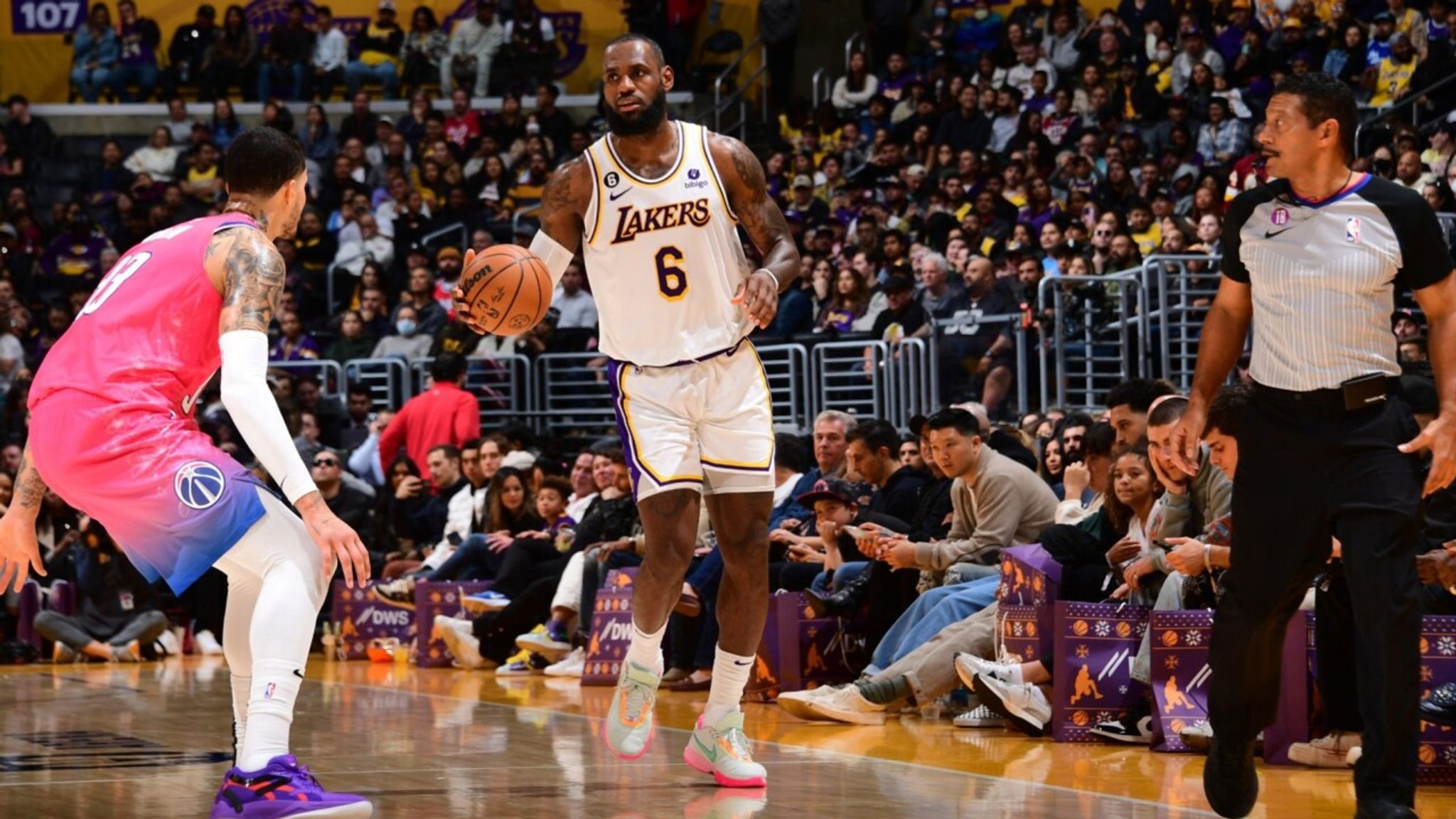 肥强：湖人能否从悲叹和绝望中，产生挑战的欲望？