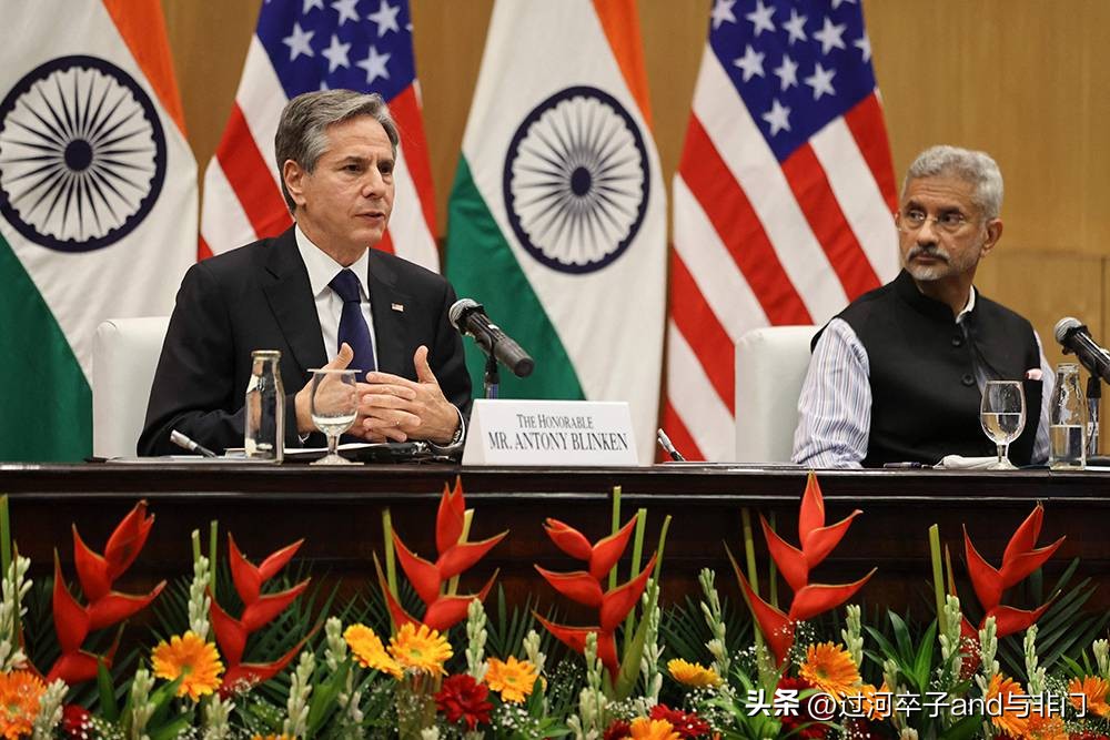 美日印澳四边机制的由来,美印日澳四国机制