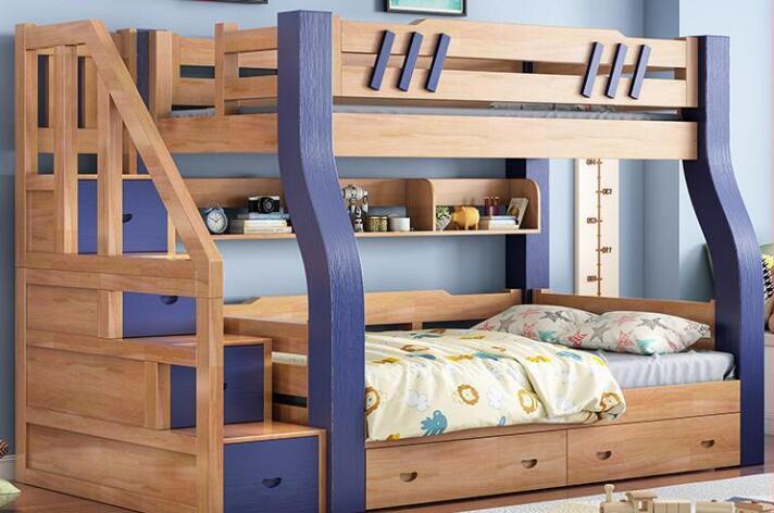 高低床选购指南：价格、木材、结构怎么选，一文帮你解答所有问题