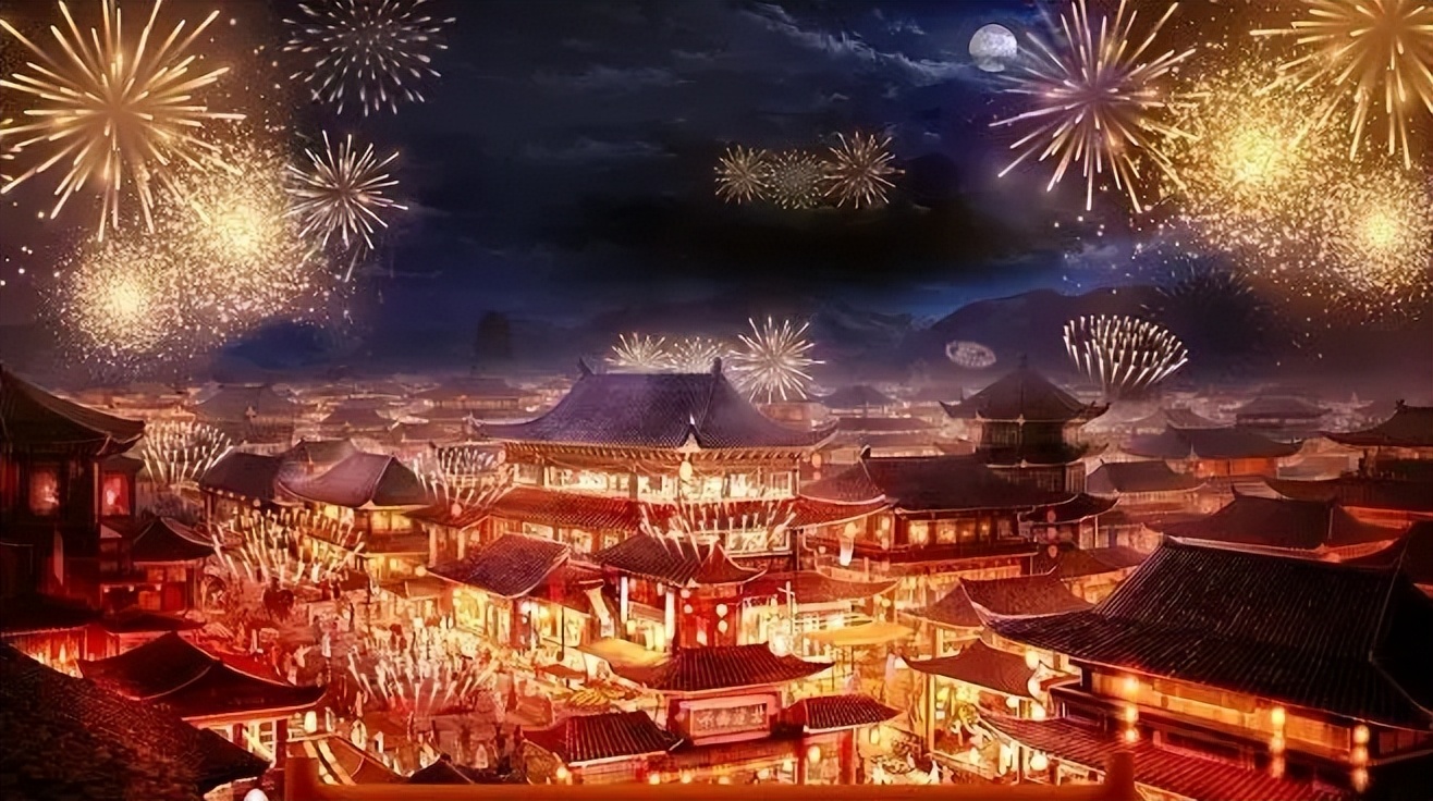 元宵节最经典的八首诗词排行,十首最经典的元宵诗词大全