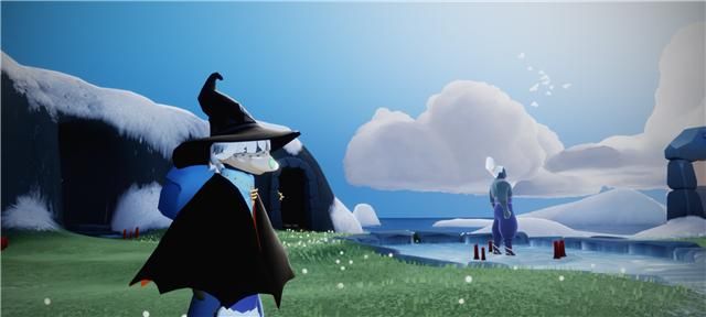 光遇打卡景点不需要工具,光遇打卡景点简单不卡bug