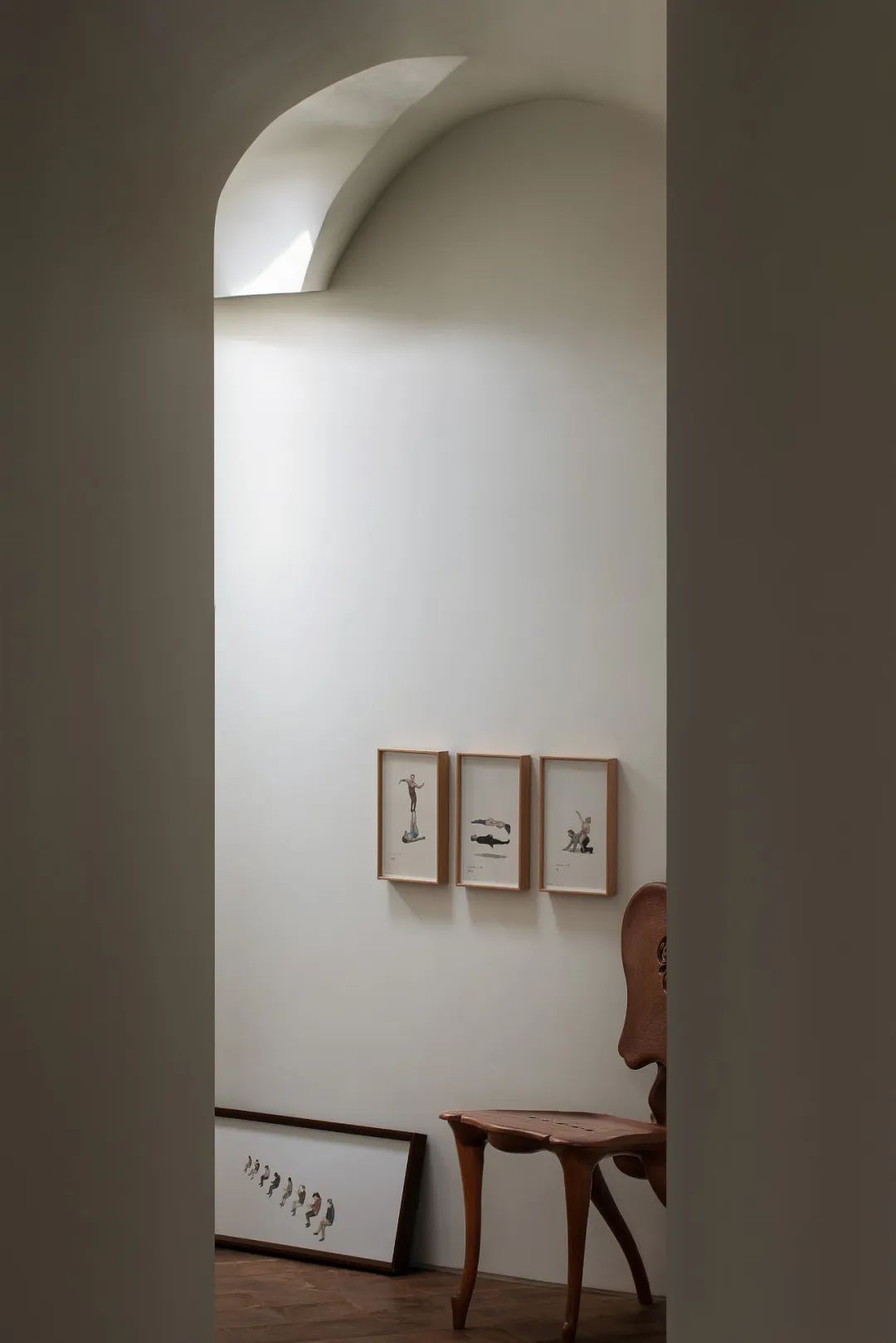 ACE DESIGN｜成都湖岸艺术别墅：逸享自在的湖岸艺术“家”