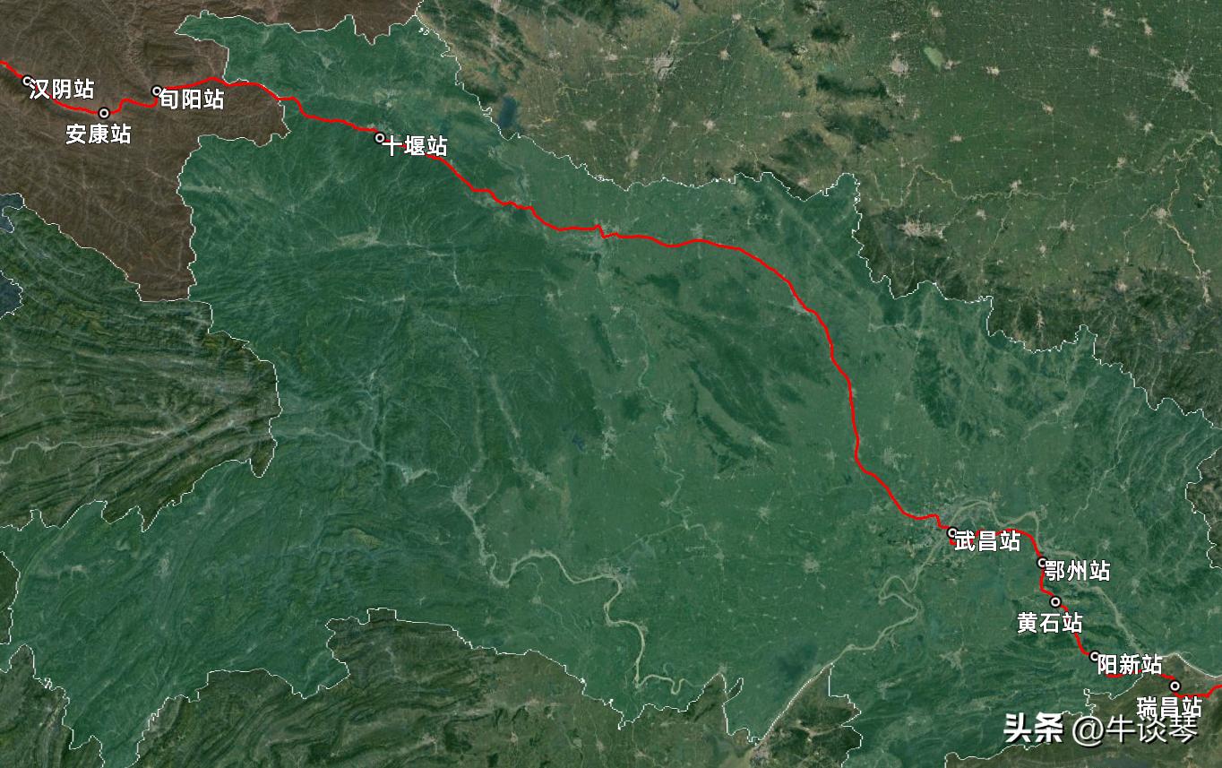 K424/K421次列车线路图：四川成都开往浙江宁波，全程2438公里