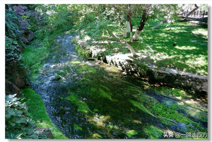 乌鲁木齐十大隐藏公园,乌鲁木齐最好的小绿谷公园