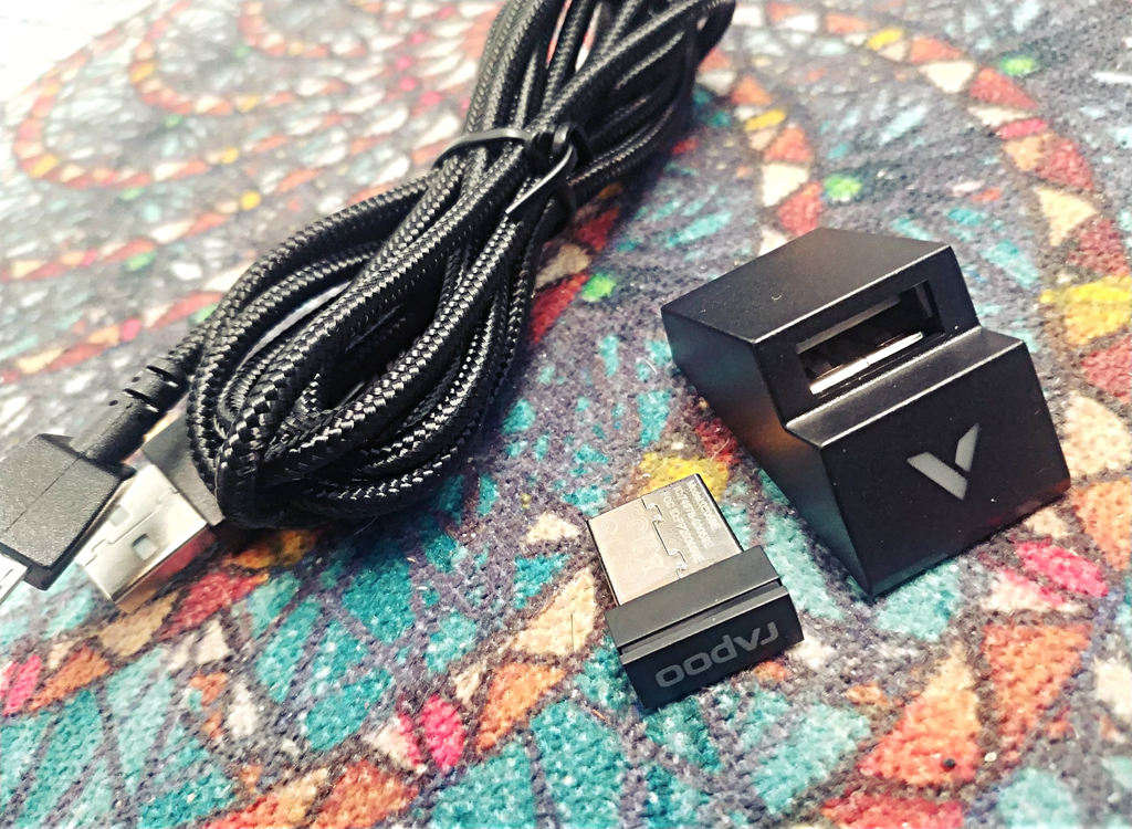 雷柏vt300和vt350,雷柏vt350鼠标怎么样