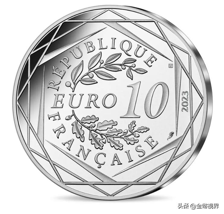 法国2024巴黎奥运会吉祥物,法国巴黎奥运会纪念币598