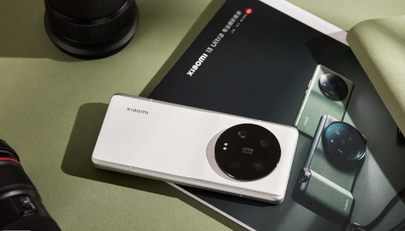 小米手机13ultra降价,华为mate50与小米13ultra外观