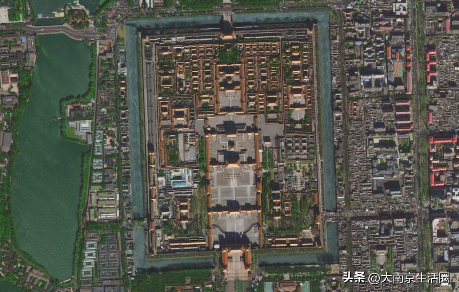 南京最核心板块,南京中坚力量