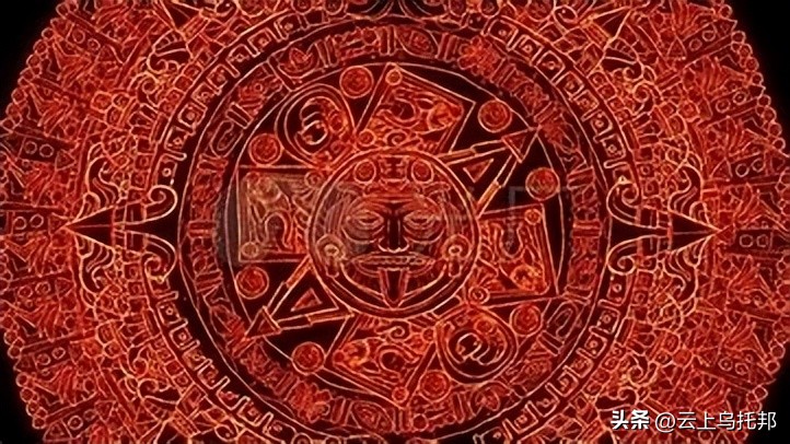 玛雅文字文化标志,玛雅文字中国人为什么能看懂