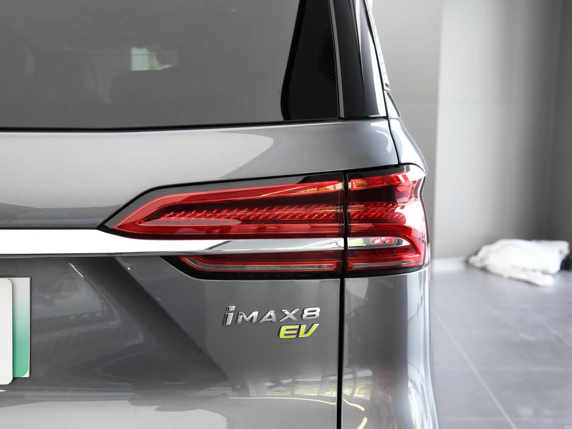 荣威imax838号车评,荣威imax8ev质量如何