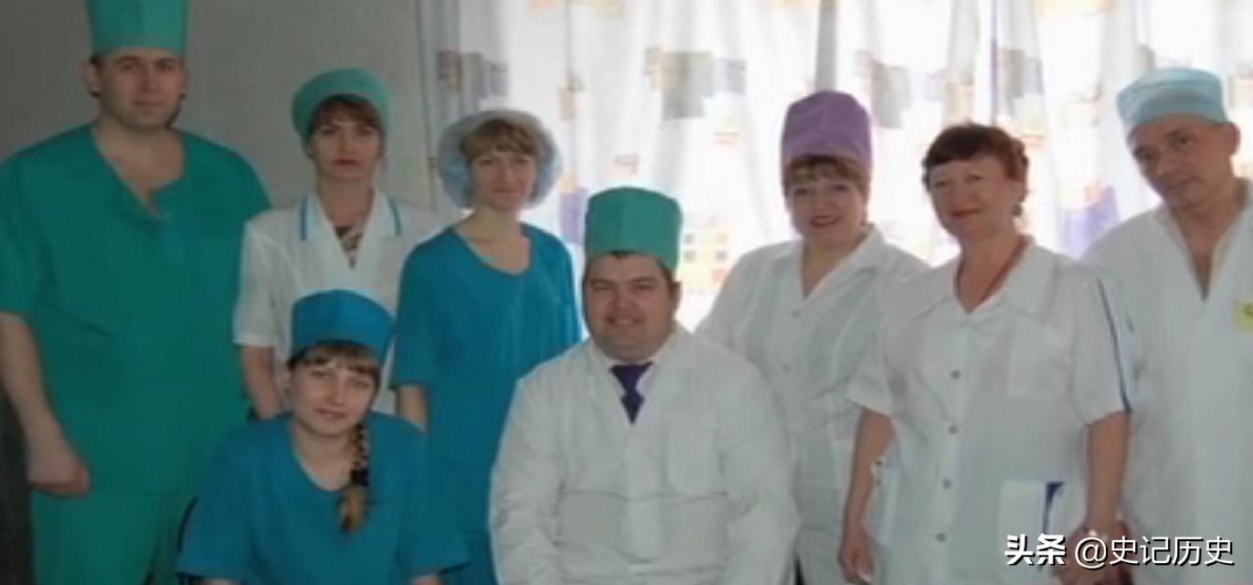 俄罗斯女孩中医治腿,俄罗斯女孩不会走路被中医治好