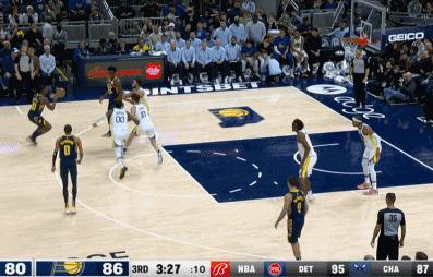 勇士6分负步行者，库里38分伤退领衔，四个突发事件是转折点