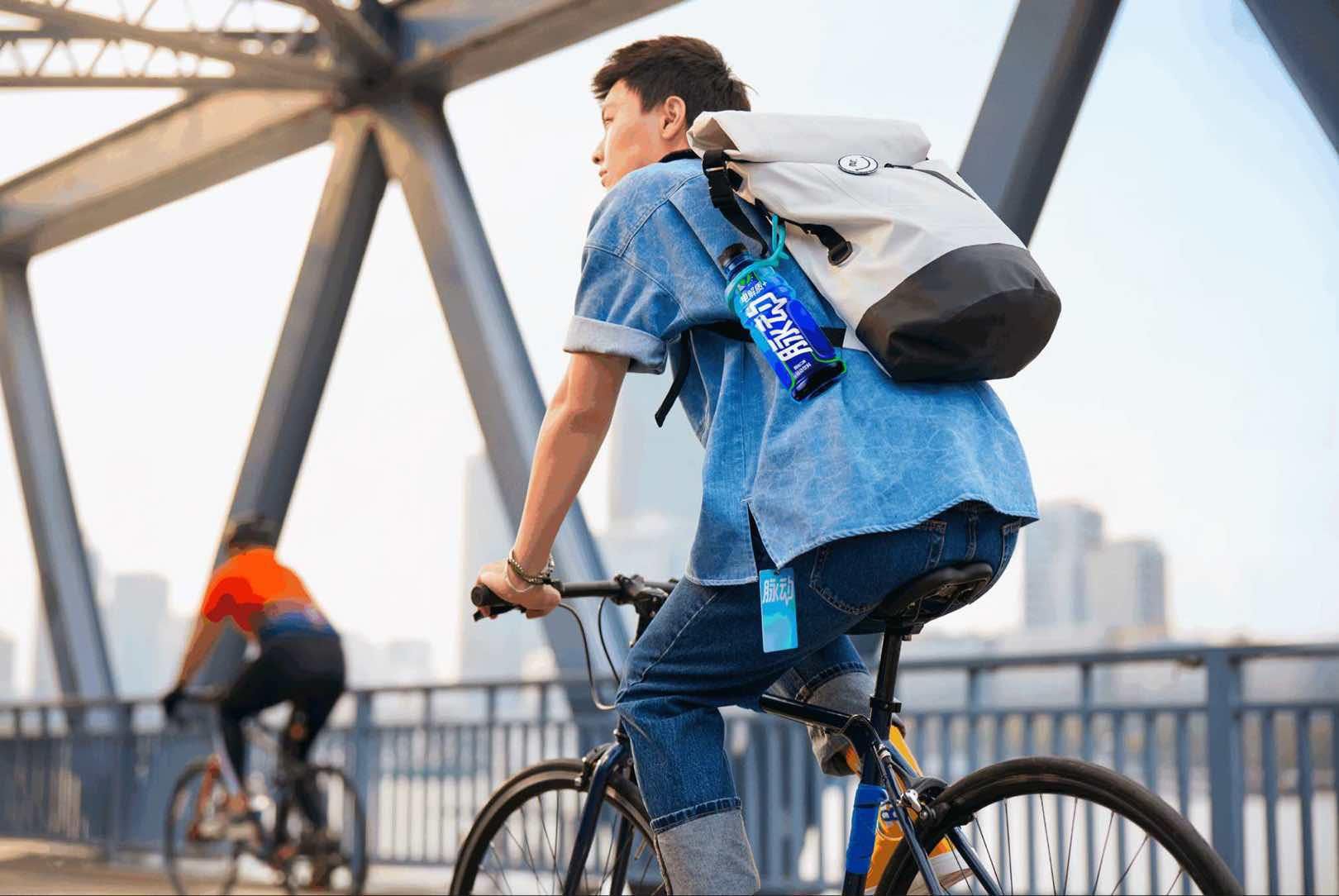 添加天然椰子水！脉动重磅推出“电解质+”新品