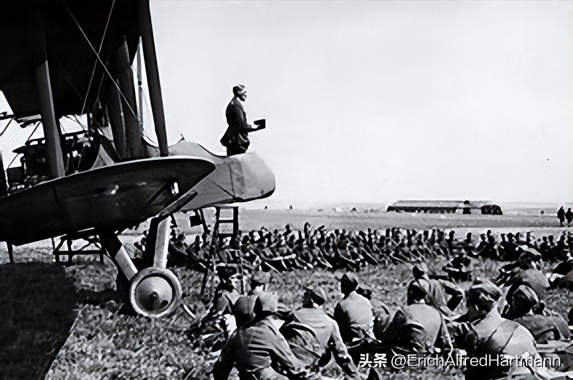 历史上德国空军,德国空军兴亡史