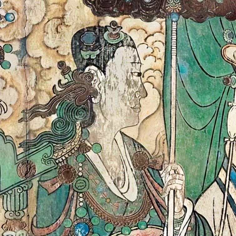 永乐宫三清殿里有几位神仙,永乐宫壁画道家神仙