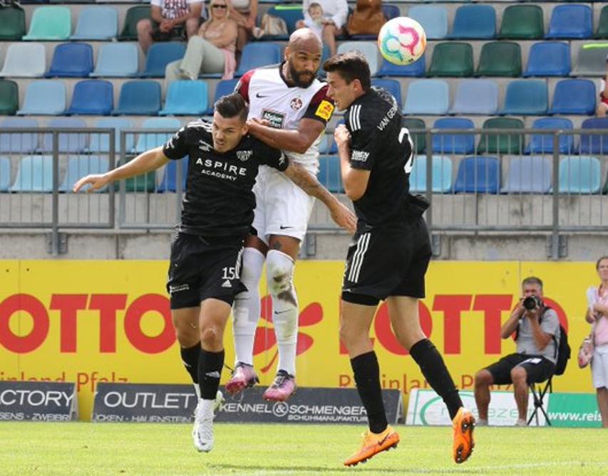 凯泽斯劳滕vs汉诺威96集锦,德乙直播凯泽