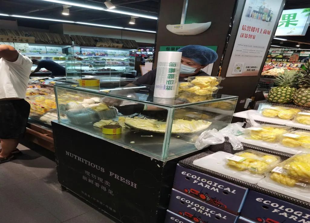 门店业绩从300万到2个亿的秘诀,信誉楼20年营收